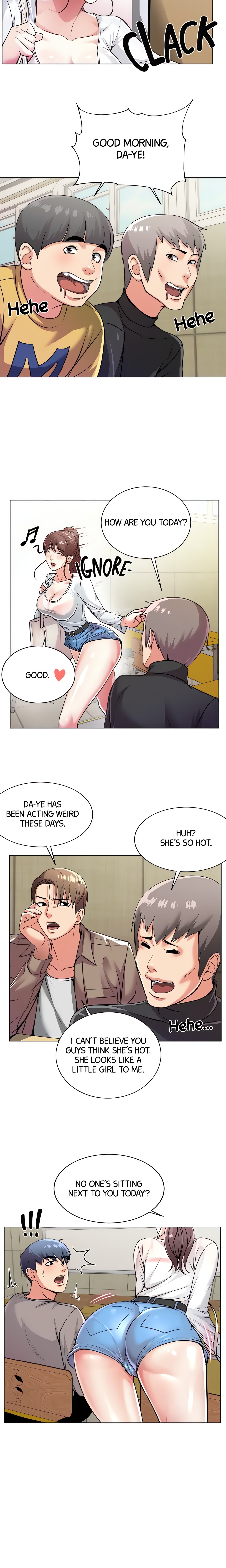 Eun-Hye’s Store (Official) chapter 9 page 6