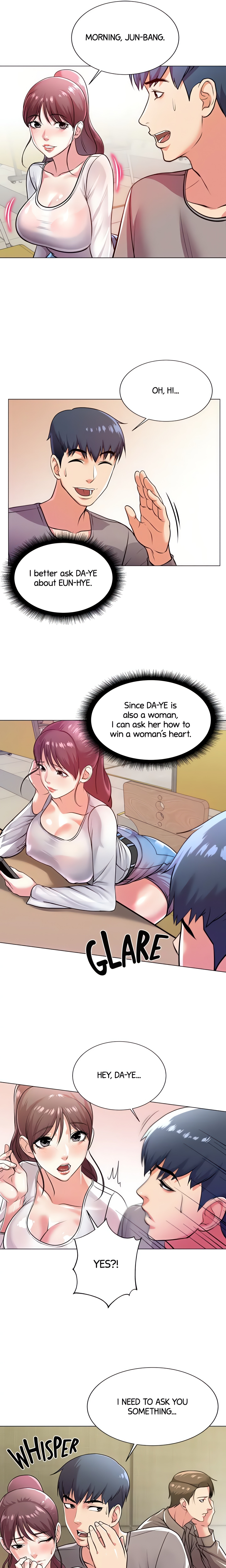 Eun-Hye’s Store (Official) chapter 9 page 7