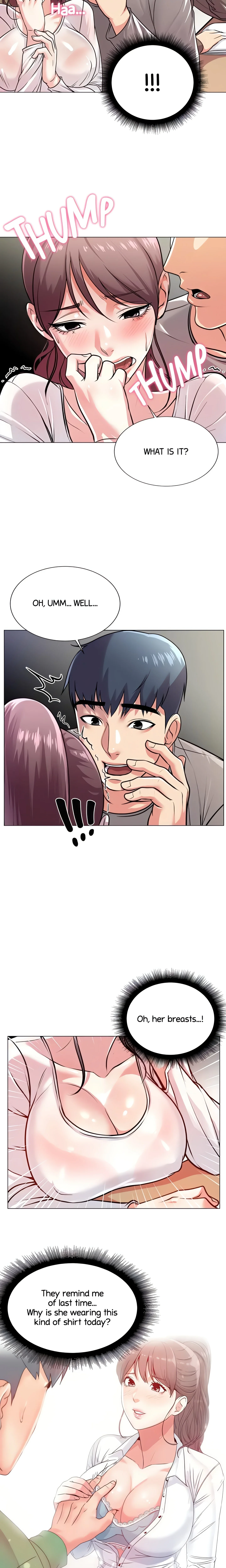 Eun-Hye’s Store (Official) chapter 9 page 8