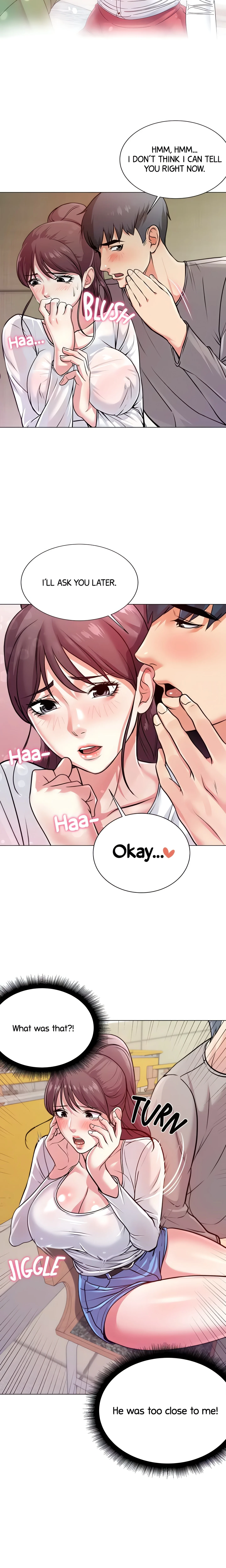Eun-Hye’s Store (Official) chapter 9 page 9
