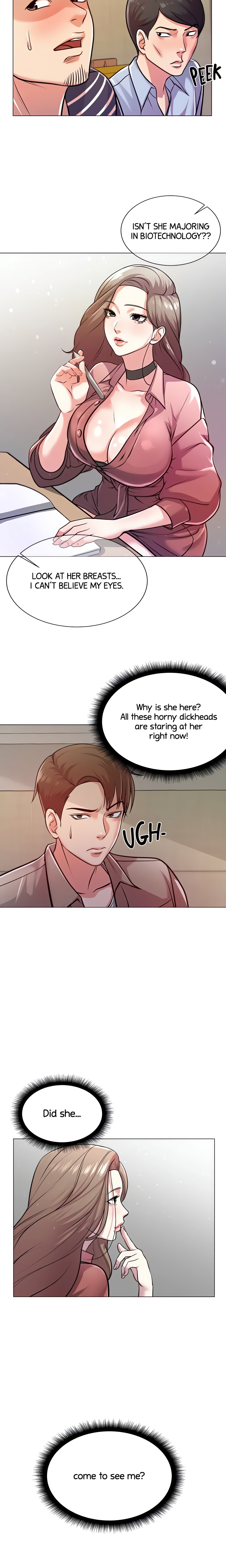 Eun-Hye’s Store (Official) chapter 9 page 11