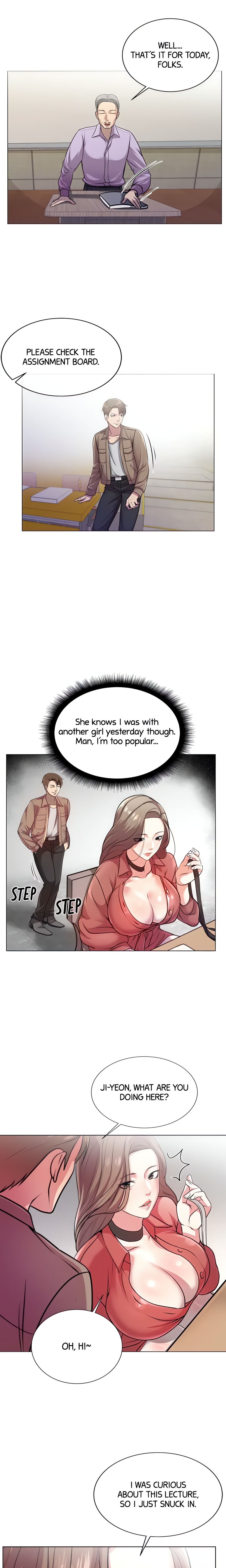 Eun-Hye’s Store (Official) chapter 9 page 12