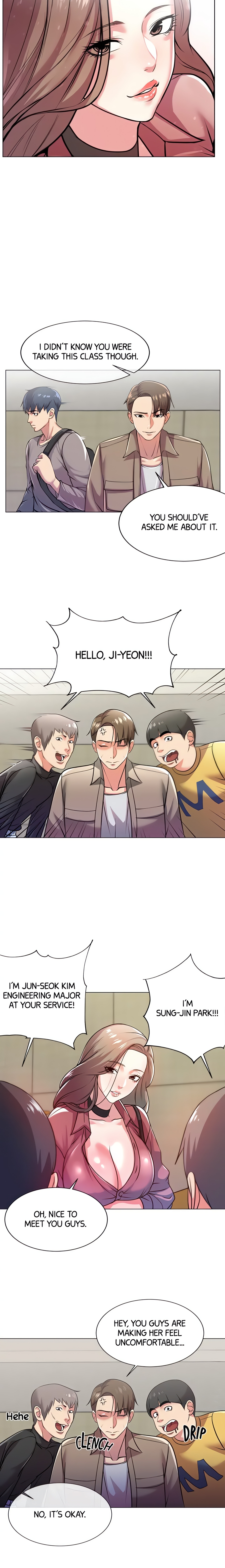 Eun-Hye’s Store (Official) chapter 9 page 13