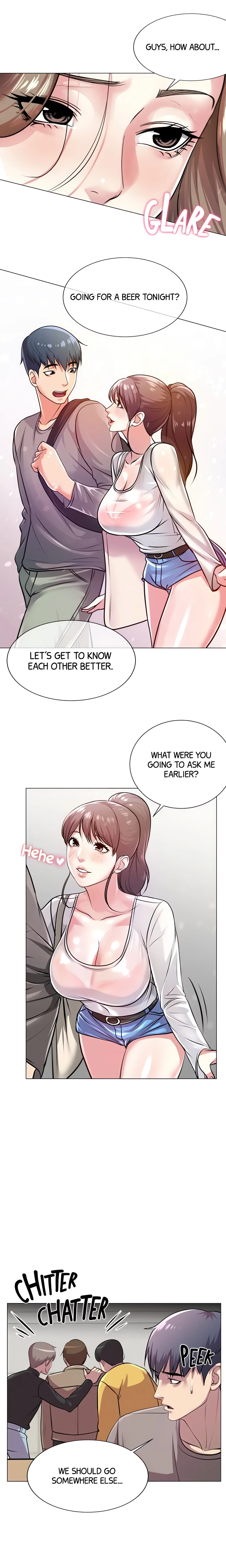 Eun-Hye’s Store (Official) chapter 9 page 14