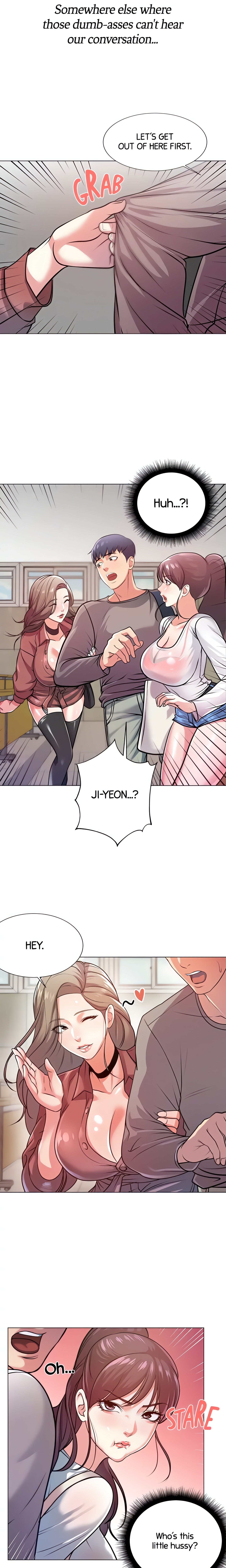 Eun-Hye’s Store (Official) chapter 9 page 15