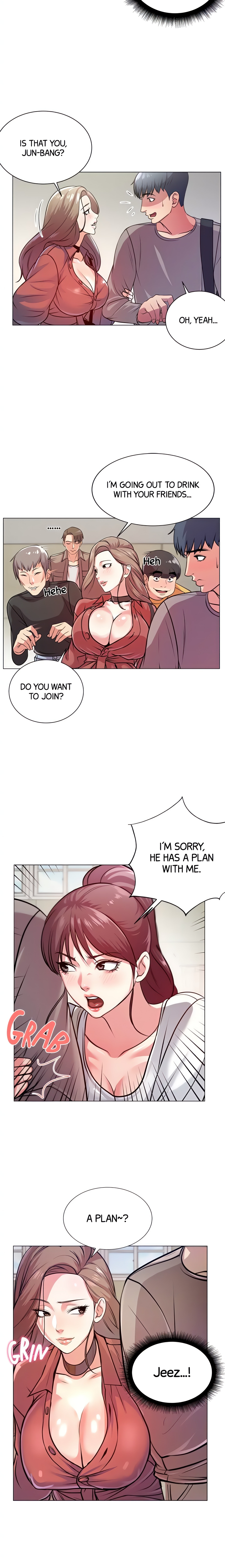 Eun-Hye’s Store (Official) chapter 9 page 16