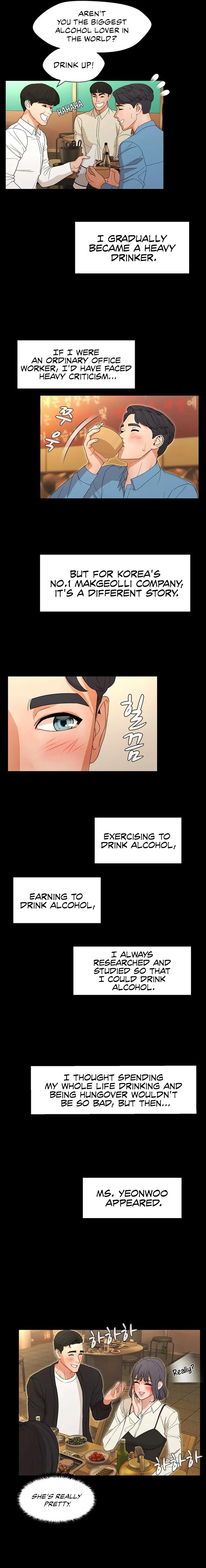Eunha’s Advice chapter 1 page 8