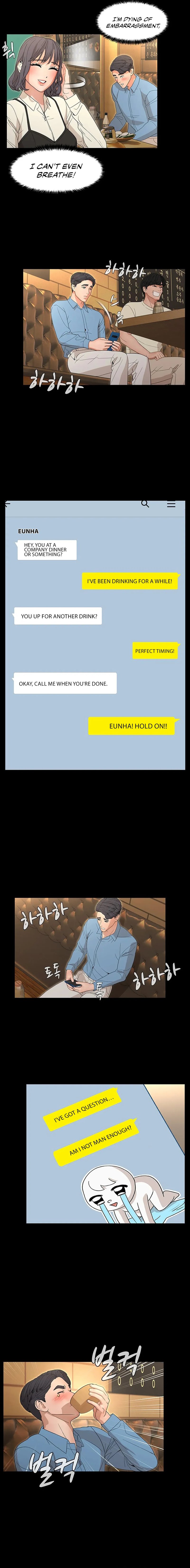 Eunha’s Advice chapter 1 page 10