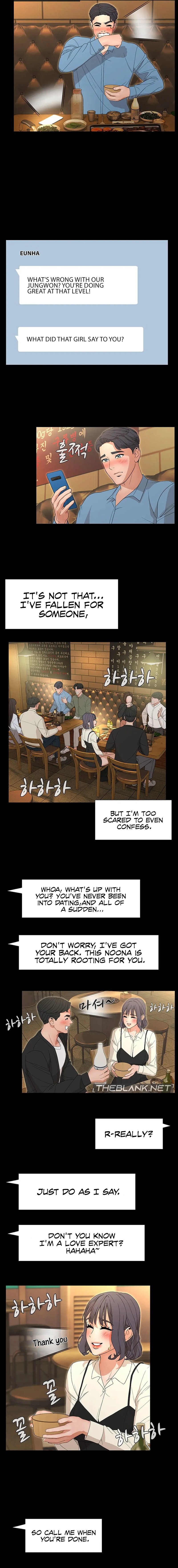 Eunha’s Advice chapter 1 page 11