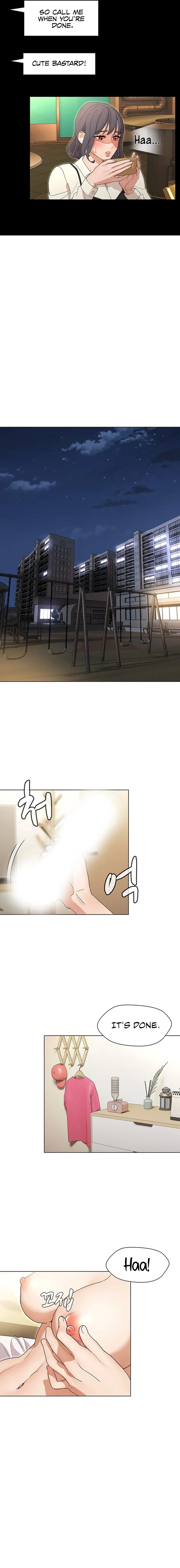 Eunha’s Advice chapter 1 page 12