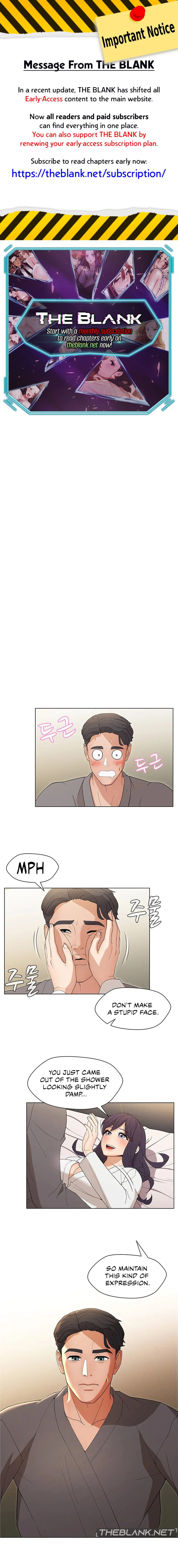 Eunha’s Advice chapter 10 page 1