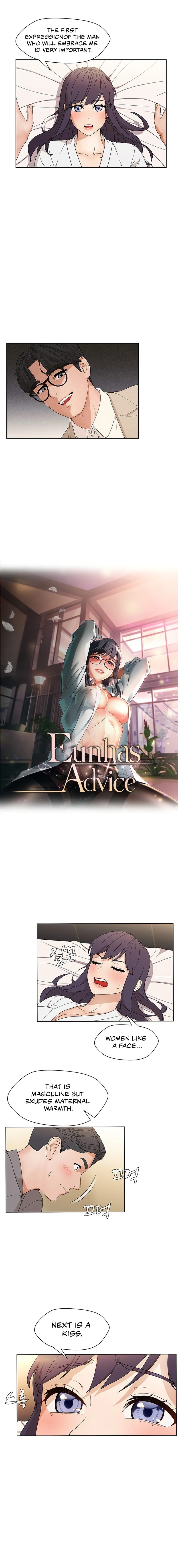Eunha’s Advice chapter 10 page 2