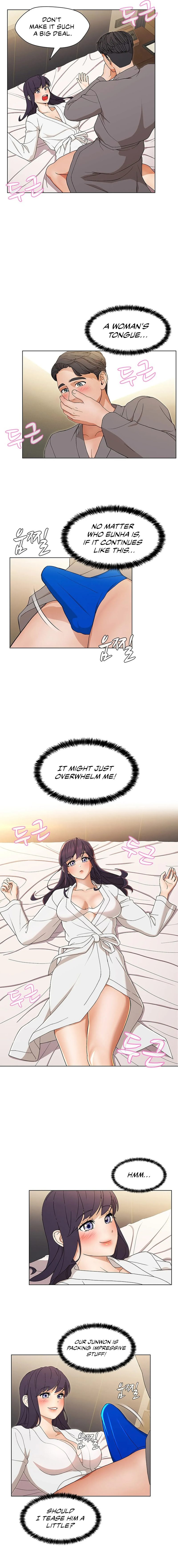 Eunha’s Advice chapter 10 page 5