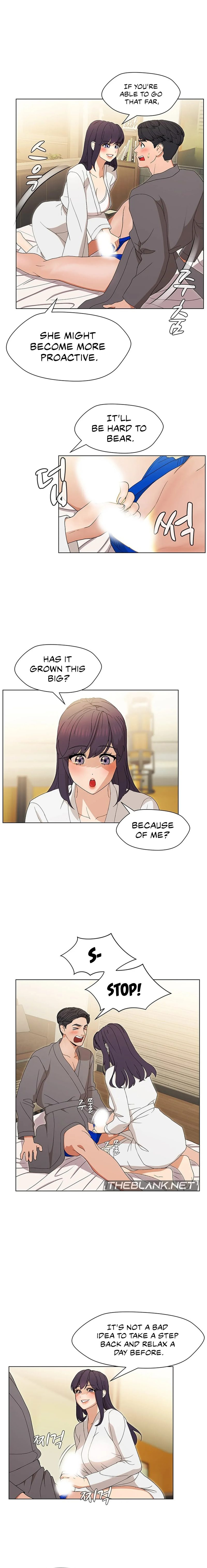 Eunha’s Advice chapter 10 page 6