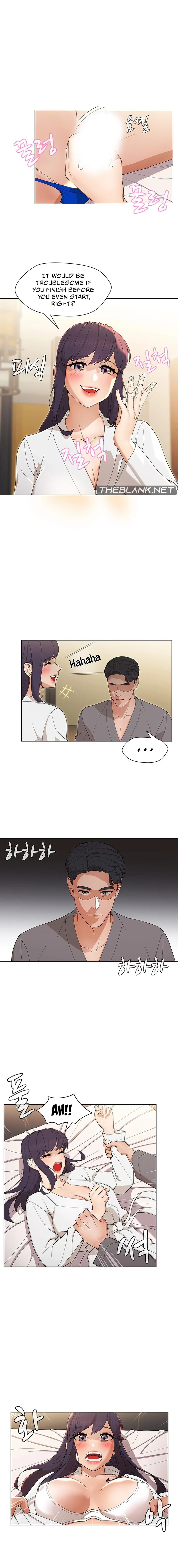 Eunha’s Advice chapter 10 page 8