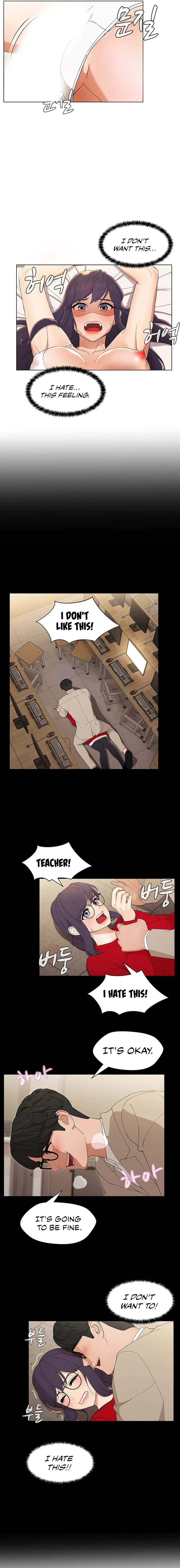Eunha’s Advice chapter 10 page 12