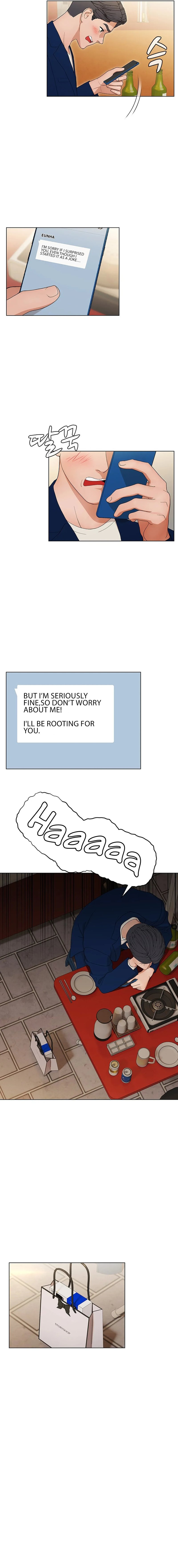 Eunha’s Advice chapter 11 page 5