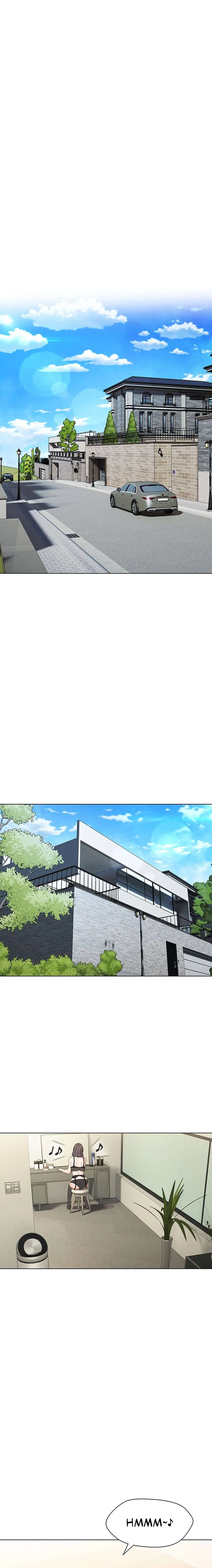 Eunha’s Advice chapter 11 page 6