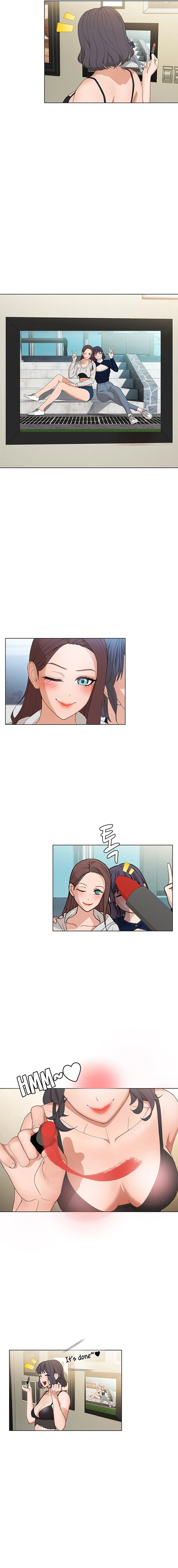 Eunha’s Advice chapter 11 page 9