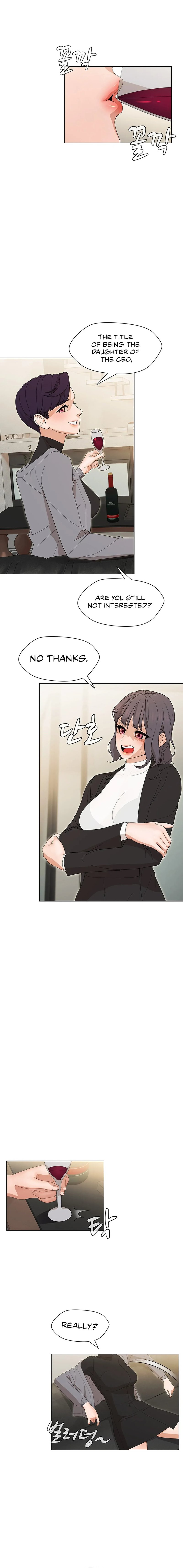 Eunha’s Advice chapter 11 page 13