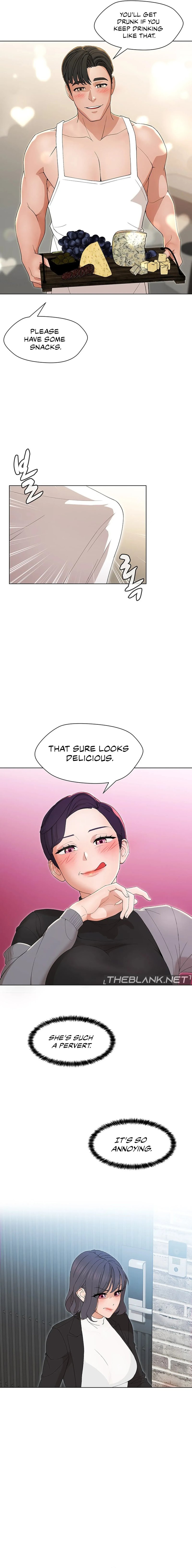 Eunha’s Advice chapter 11 page 15