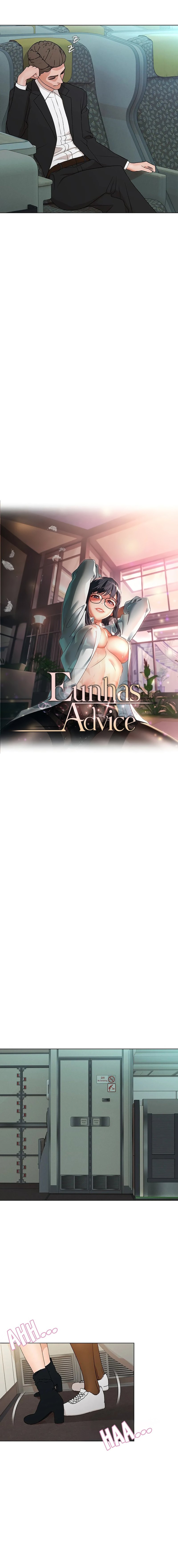Eunha’s Advice chapter 12 page 2