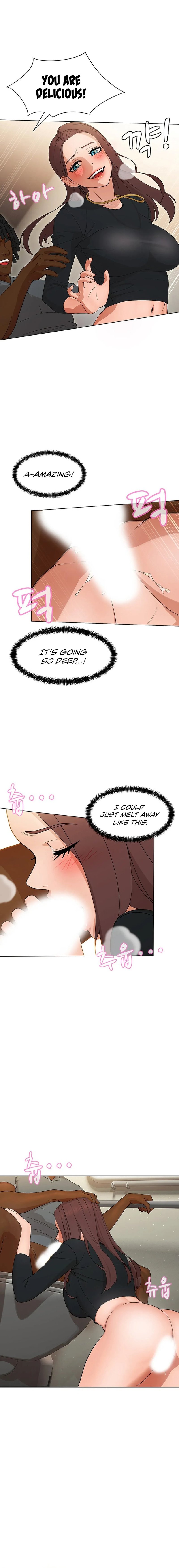 Eunha’s Advice chapter 12 page 4