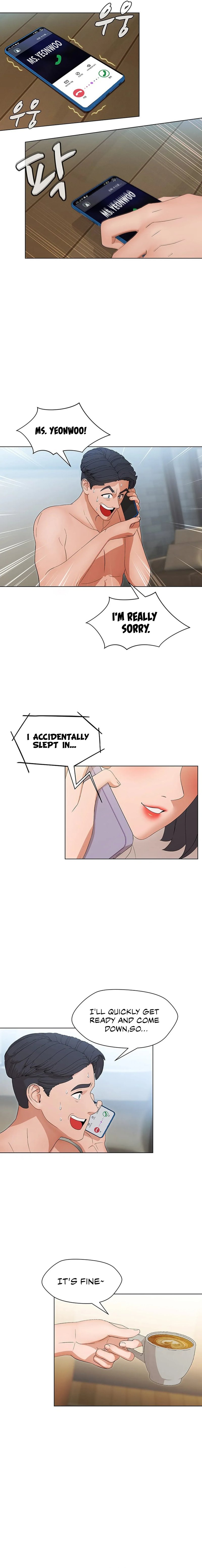 Eunha’s Advice chapter 12 page 10