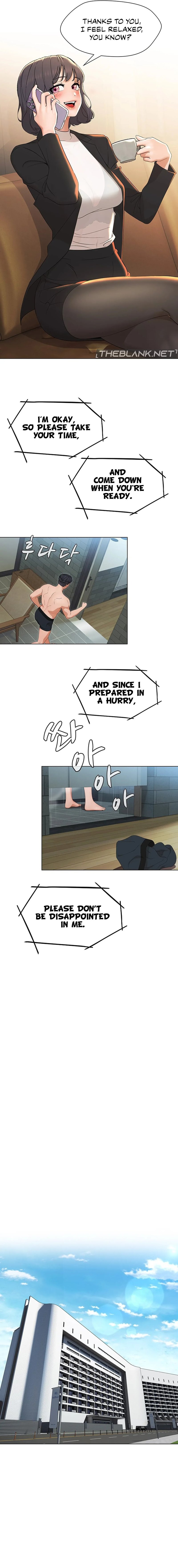 Eunha’s Advice chapter 12 page 11
