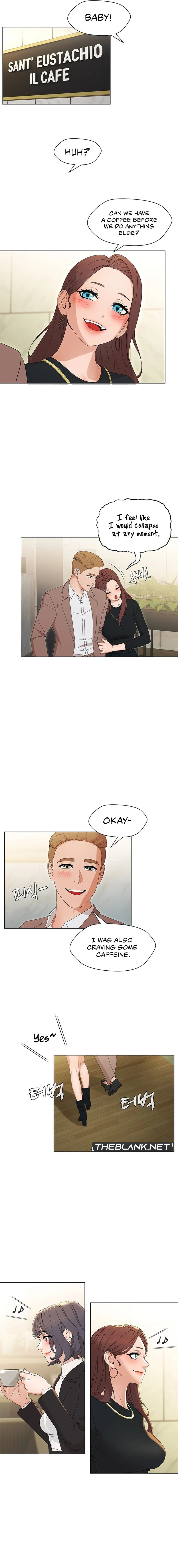 Eunha’s Advice chapter 12 page 14