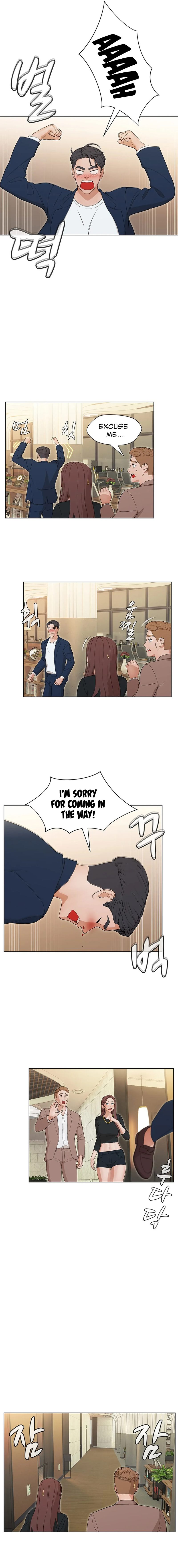 Eunha’s Advice chapter 13 page 3