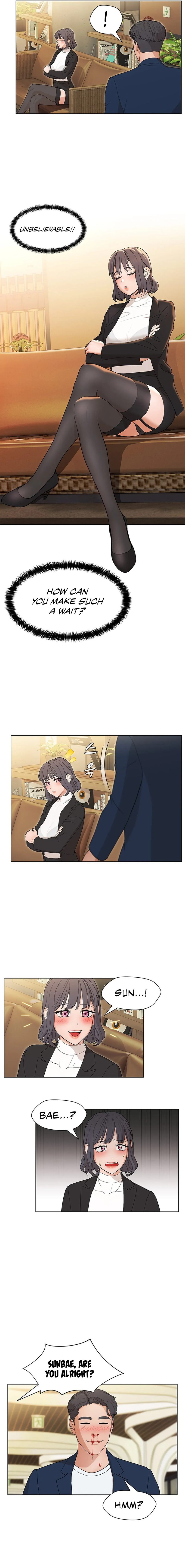 Eunha’s Advice chapter 13 page 5