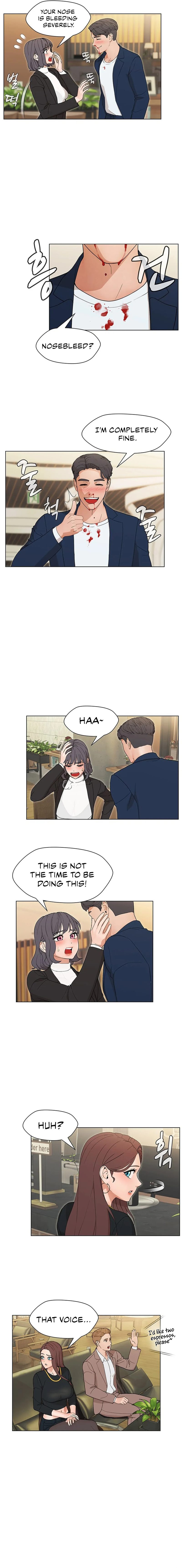 Eunha’s Advice chapter 13 page 6