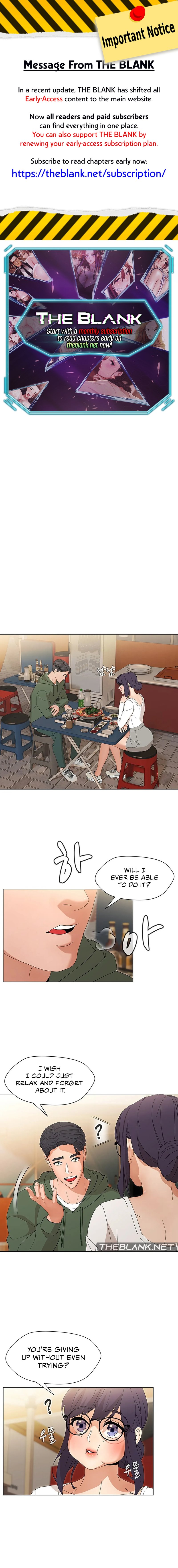 Eunha’s Advice chapter 2 page 1