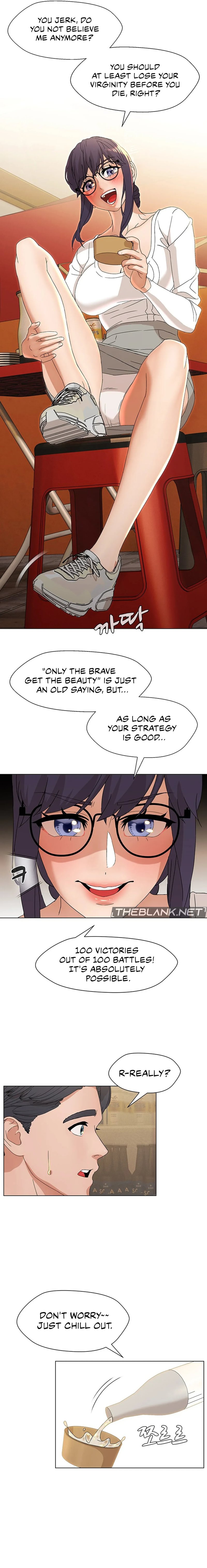 Eunha’s Advice chapter 2 page 3