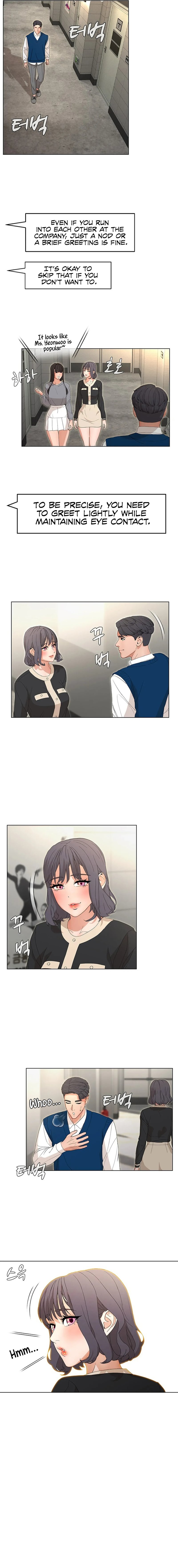 Eunha’s Advice chapter 2 page 5