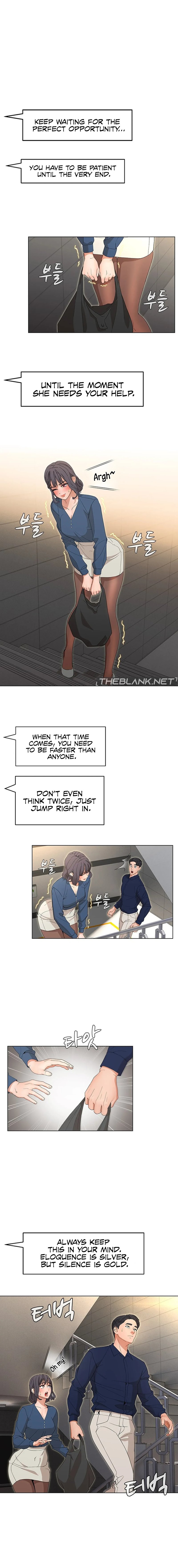 Eunha’s Advice chapter 2 page 6