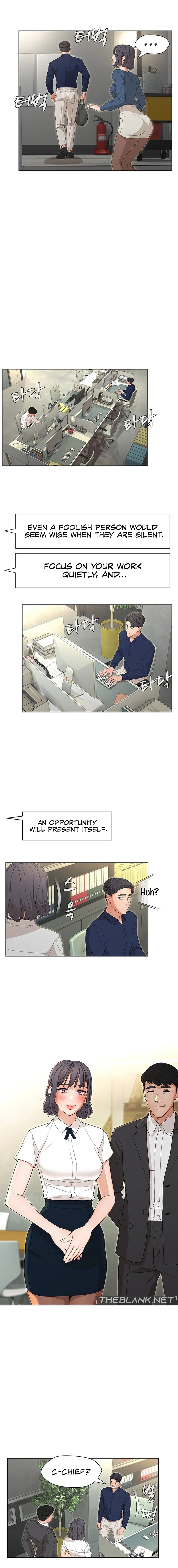 Eunha’s Advice chapter 2 page 7