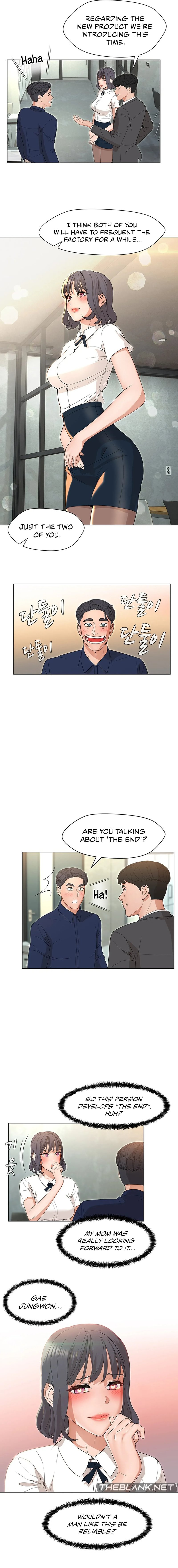 Eunha’s Advice chapter 2 page 9