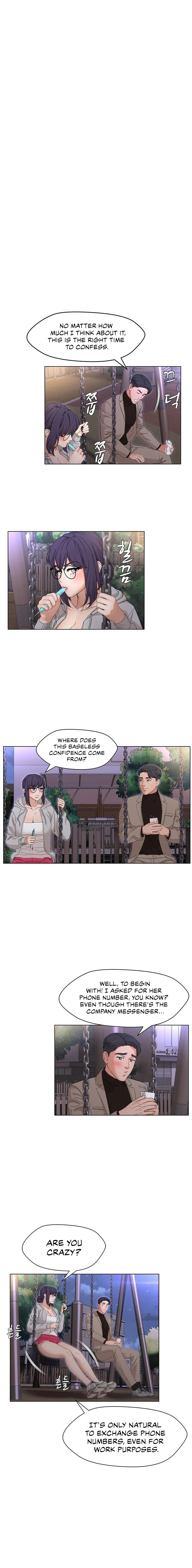 Eunha’s Advice chapter 2 page 10