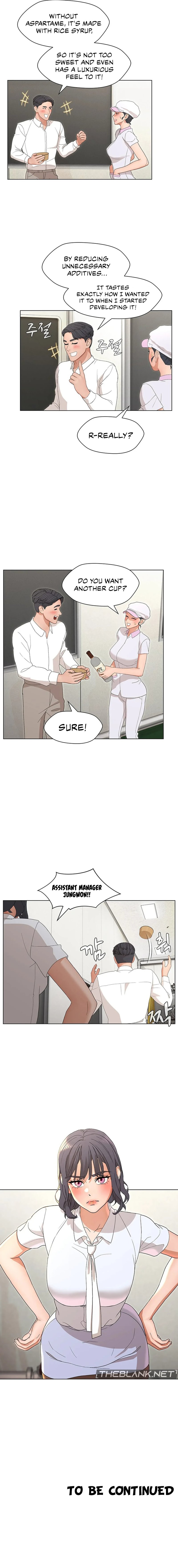 Eunha’s Advice chapter 2 page 15