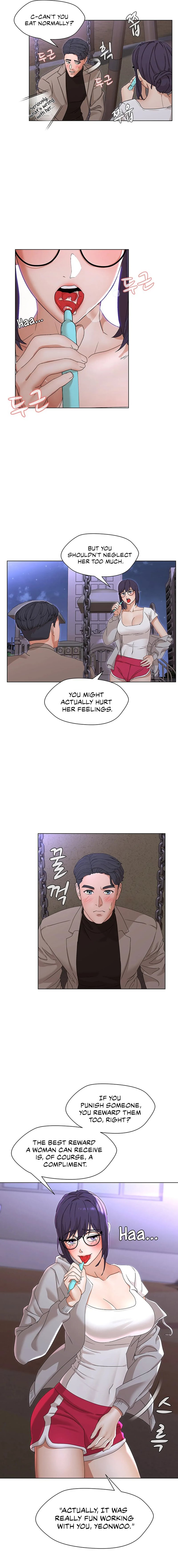 Eunha’s Advice chapter 3 page 2
