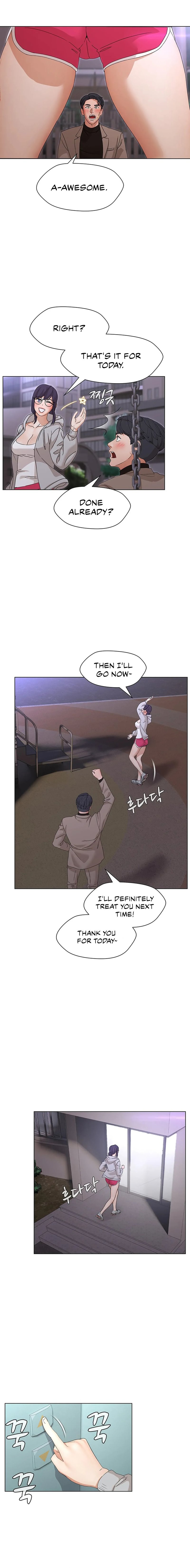 Eunha’s Advice chapter 3 page 3