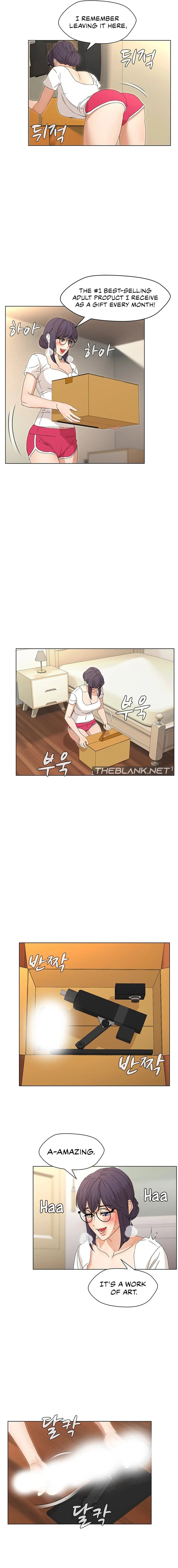 Eunha’s Advice chapter 3 page 5