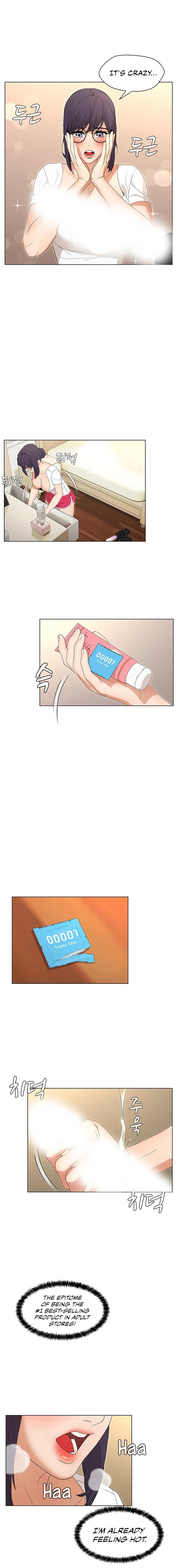 Eunha’s Advice chapter 3 page 6