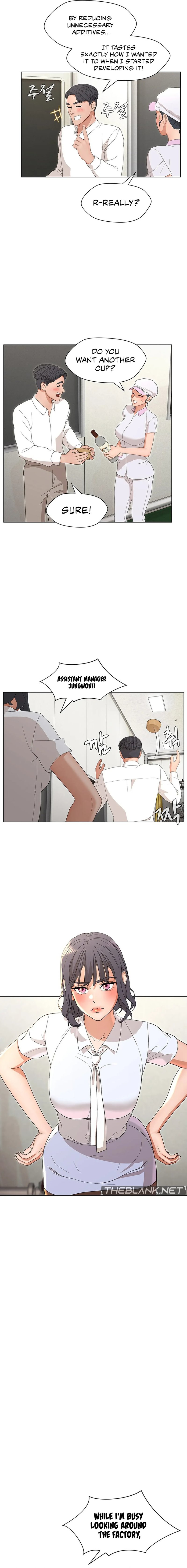 Eunha’s Advice chapter 3 page 11