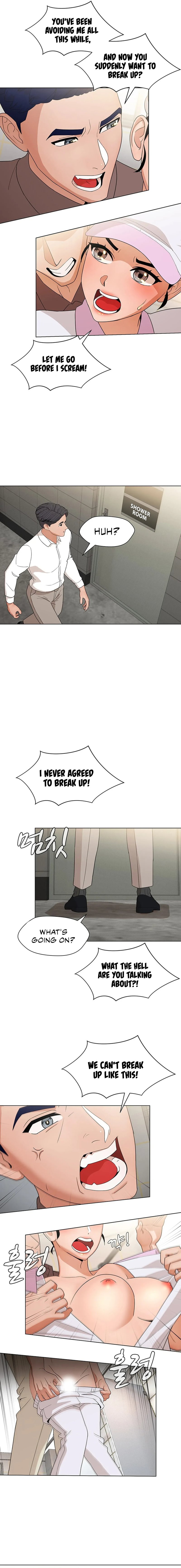 Eunha’s Advice chapter 3 page 16