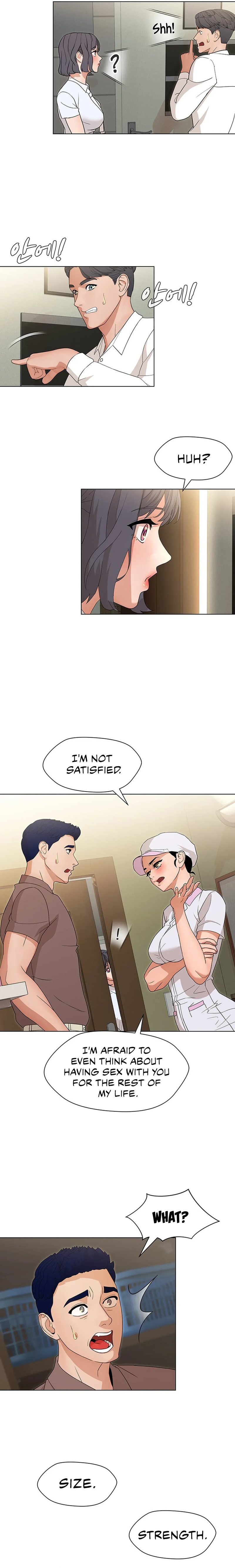 Eunha’s Advice chapter 4 page 4