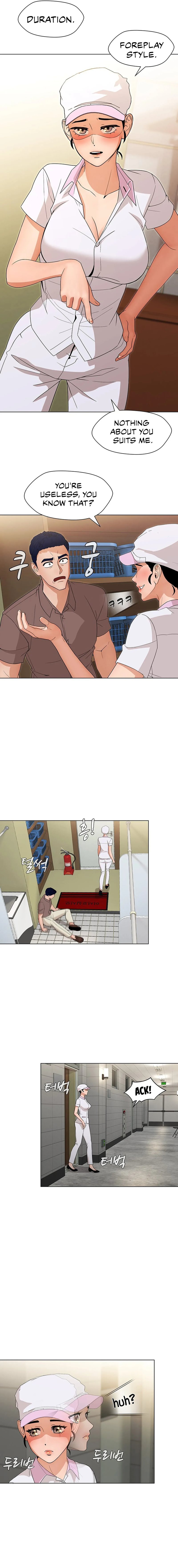Eunha’s Advice chapter 4 page 5
