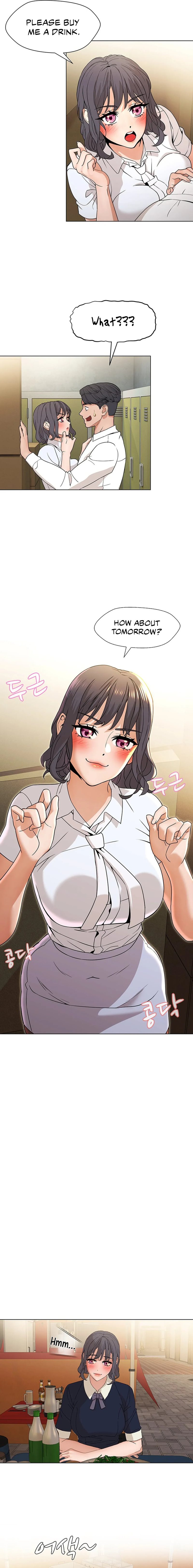 Eunha’s Advice chapter 4 page 7